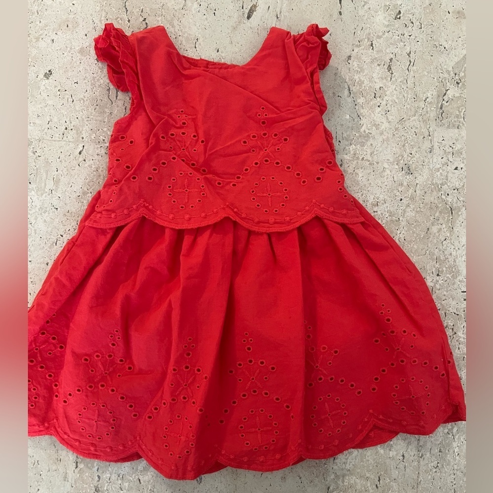 Carter’s Pink Dress 6M